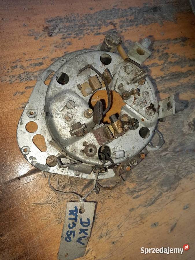 Części DKW SACHS LAMBREWTTA BMW inne Baranów