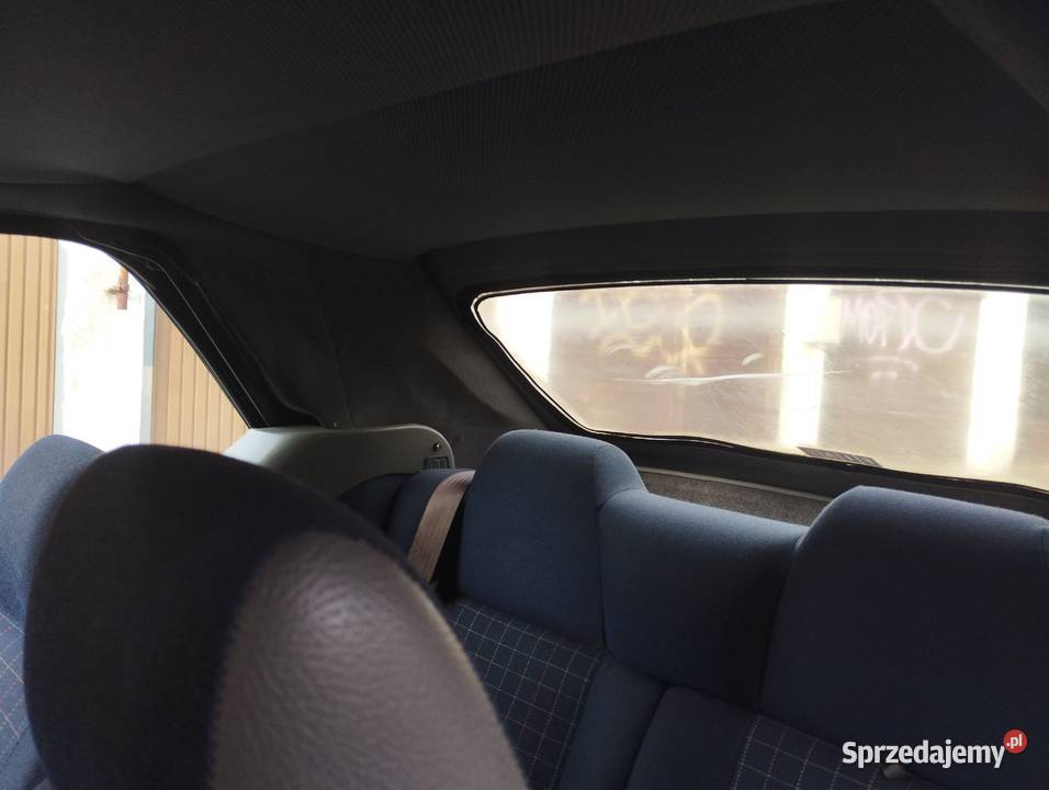 Fiat Punto cabrio bertone śląskie Bielsko-Biała