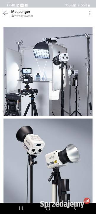 Sprzedam lampę oświetleniową Korytów A