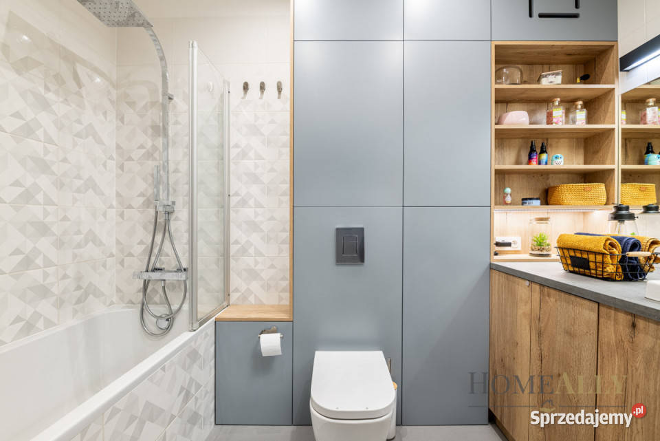 Mieszkanie Warszawa Bergamotki 10396m2 4 pokoje