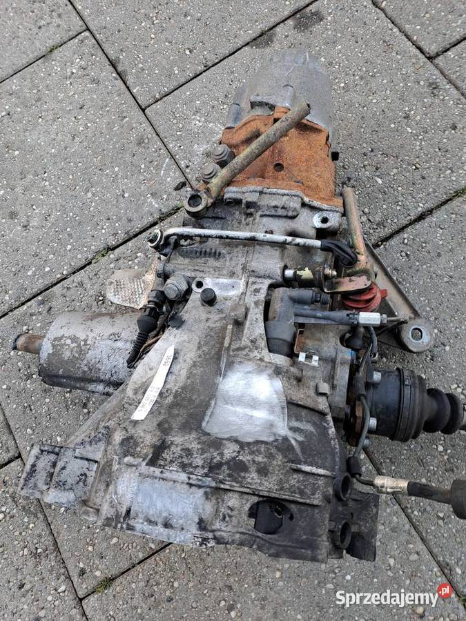 Volkswagen Passat B5 19 TDi 110 AFN AVG skrzynia śląskie