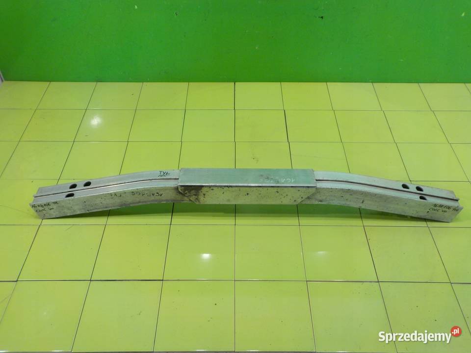 HONDA CIVIC VIII 06r SEDAN belka zderzaka tyl osobowe Wzmocnienia, belki i wsporniki Motoryzacja Suków