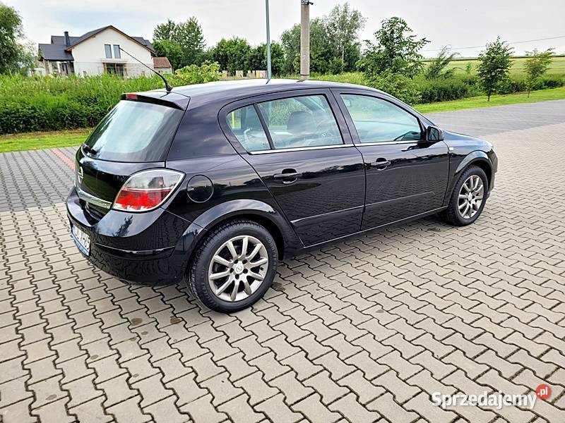 Bogata wersja z gazem Opel Słomniki sprzedam
