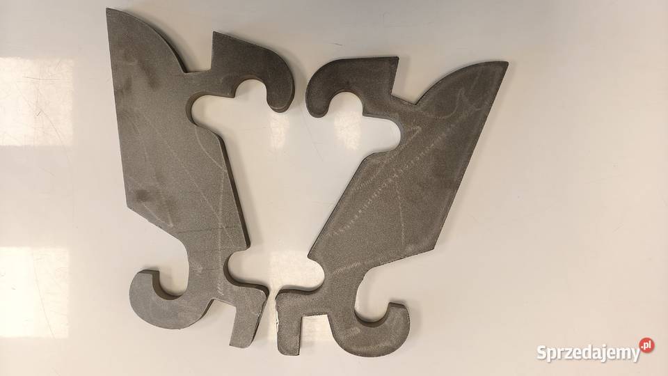 Mocowanie CW05 TWIN komplet 2 blacha HB400 Targowisko sprzedam