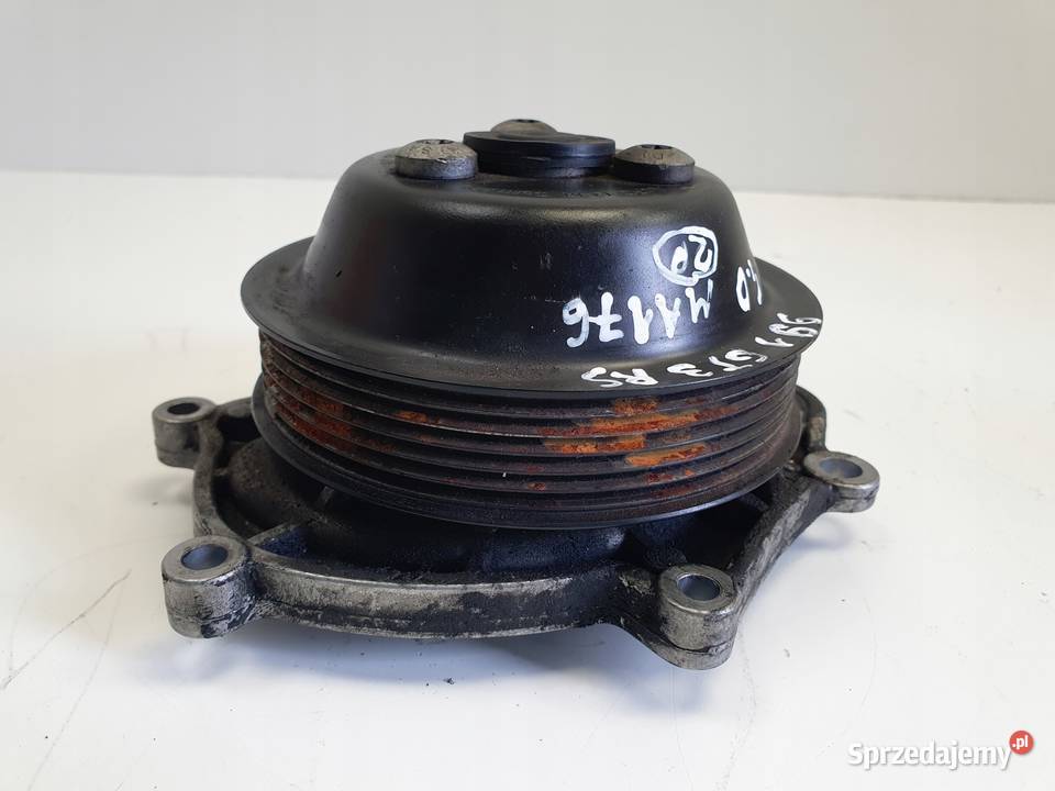 POMPA WODY wodna 9A110604802 Porsche 911 GT3 38 Chełm