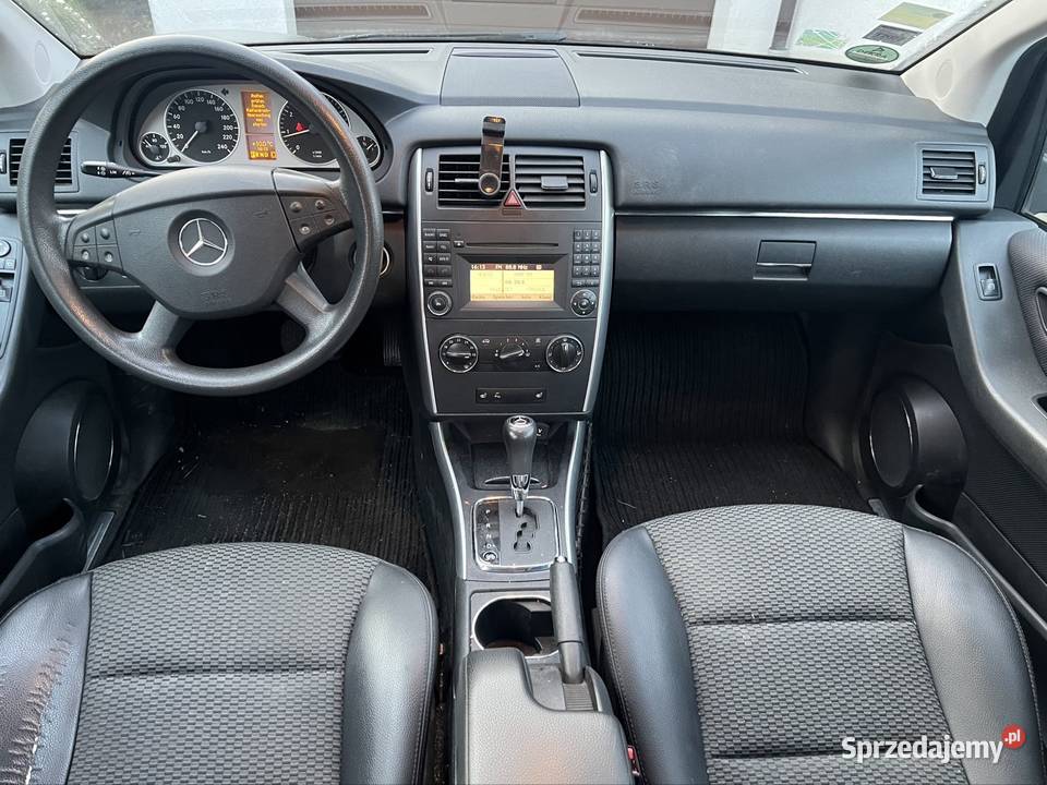 Mercedes B 160 Benzyna automat