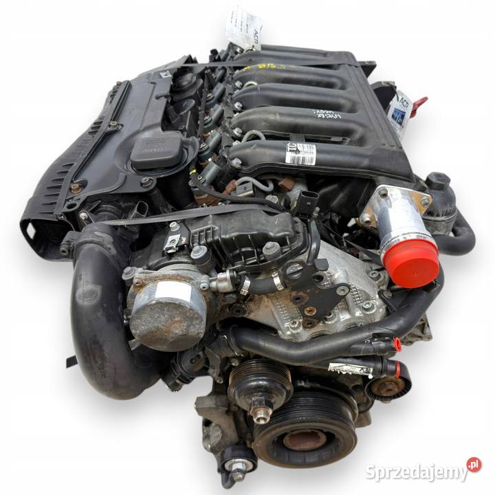 SILNIK M57D30 306D2 BMW X5 E53 30 D DIESEL 218 lubelskie