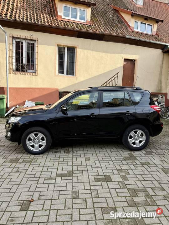 Toyota Rav 4 22d 150 4x4 Super Stan Zamiana warmińsko-mazurskie