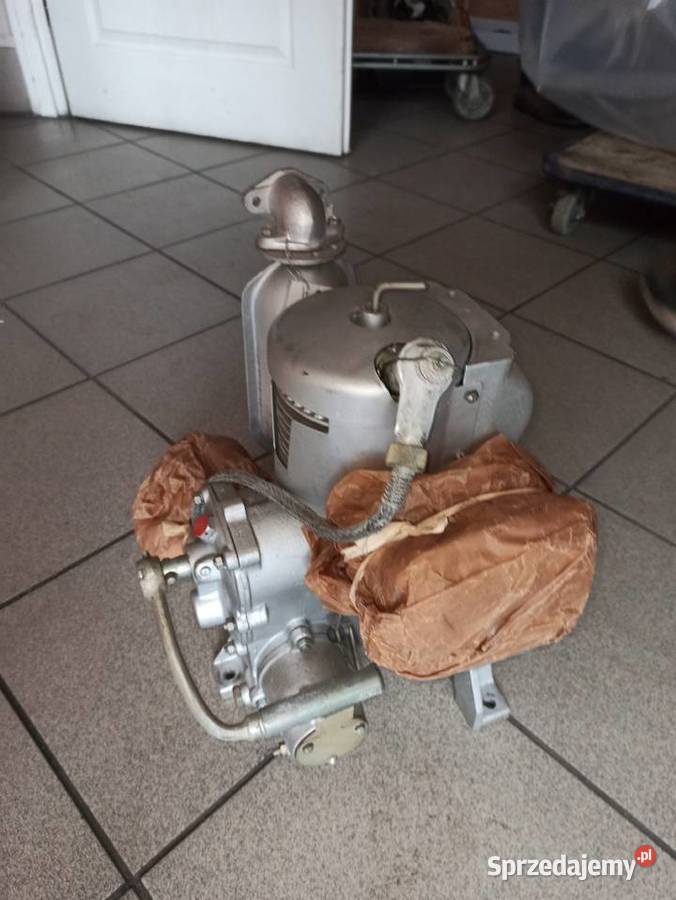 Silnik do agregatu PAB2 wojskowy 2SDM1 idealny Skierniewice