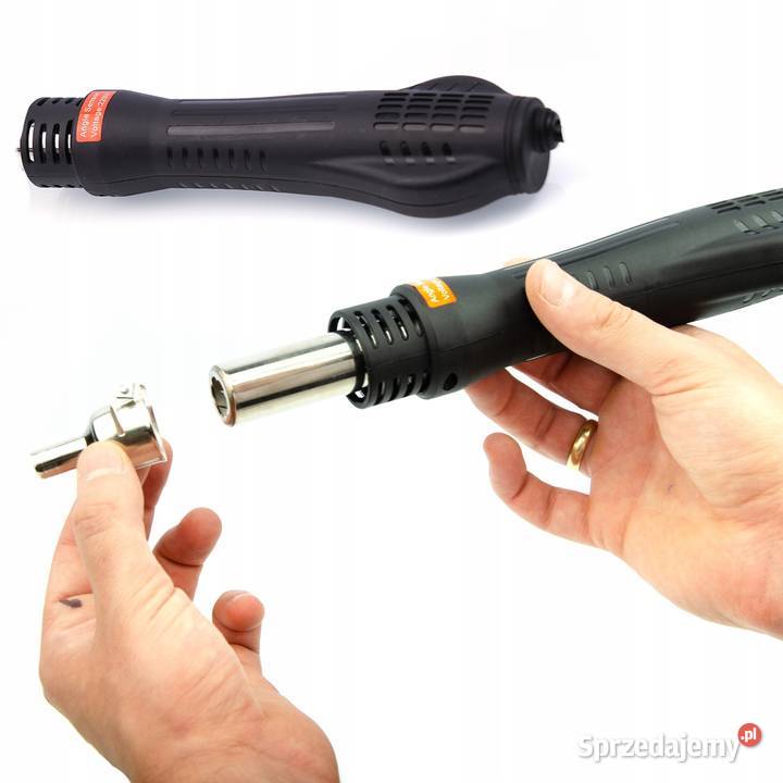 Obudowa do Kolby HotAir do Stacji Lutowniczej Ludźmierz