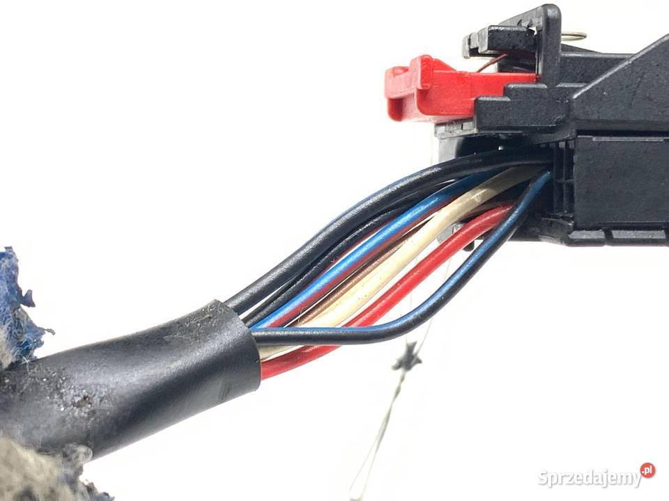 LUSTERKO PRAWY VW GOLF V Hatchback 0310 Candy podkarpackie