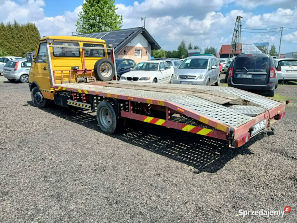 Iveco inny Iveco 28TD 122 98r Auto lawetaPomoc Tarnów sprzedam