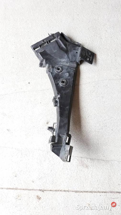 AUDI Q7 4L0 ŚLIZG ZDERZAKA LEWY PRZÓD 4L0807283