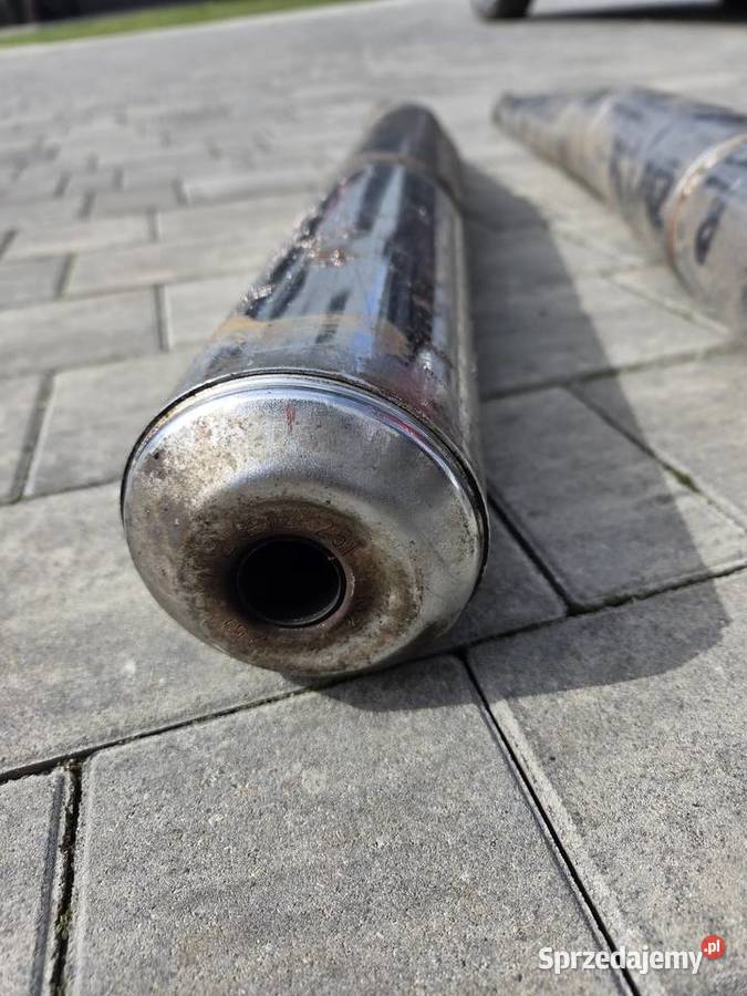 Tlumik etz mz 251 orginal ddr śląskie