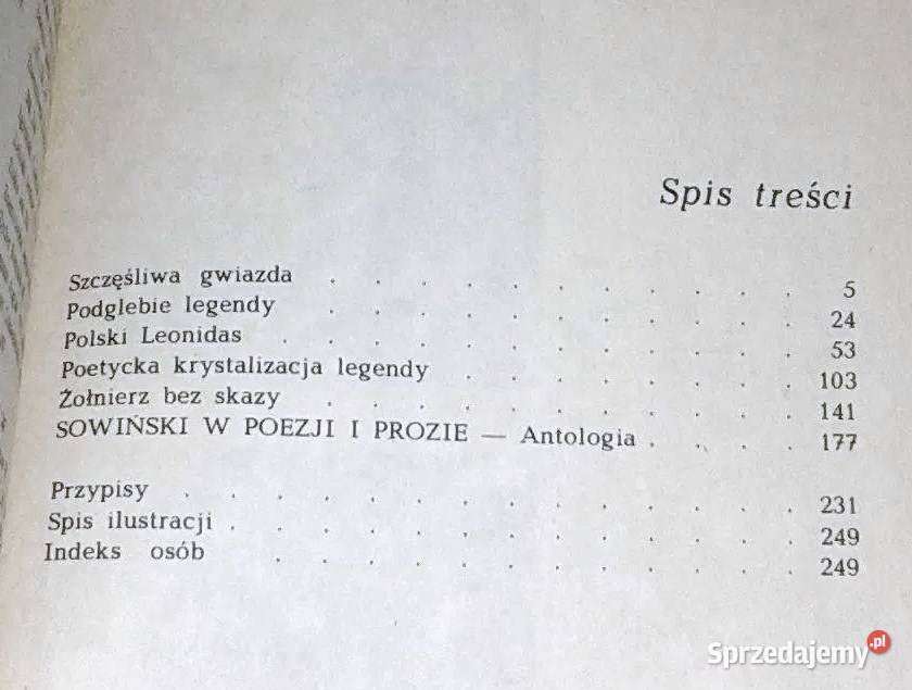 Polski Leonidas Czesław Kłak Chełm