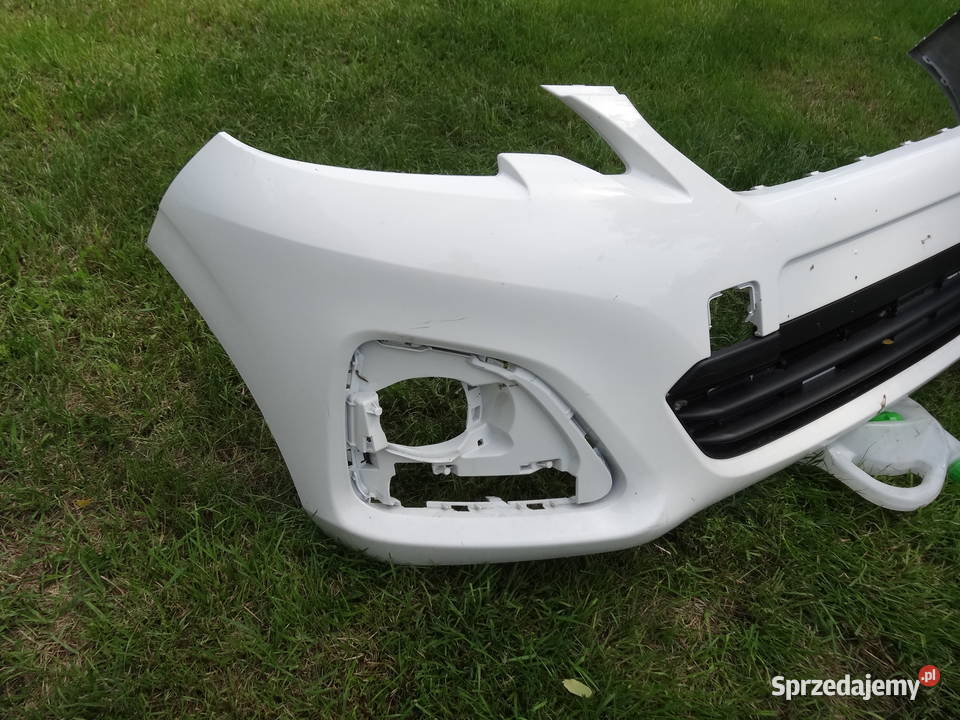 zderzak przedni przód peugeot 108 13 do góry Niemodlin