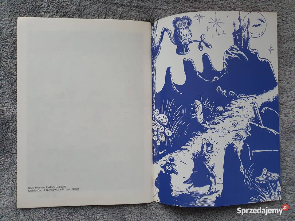 Przepraszam Remanent Tadeusz Baranowski wydanie pomorskie Gdynia