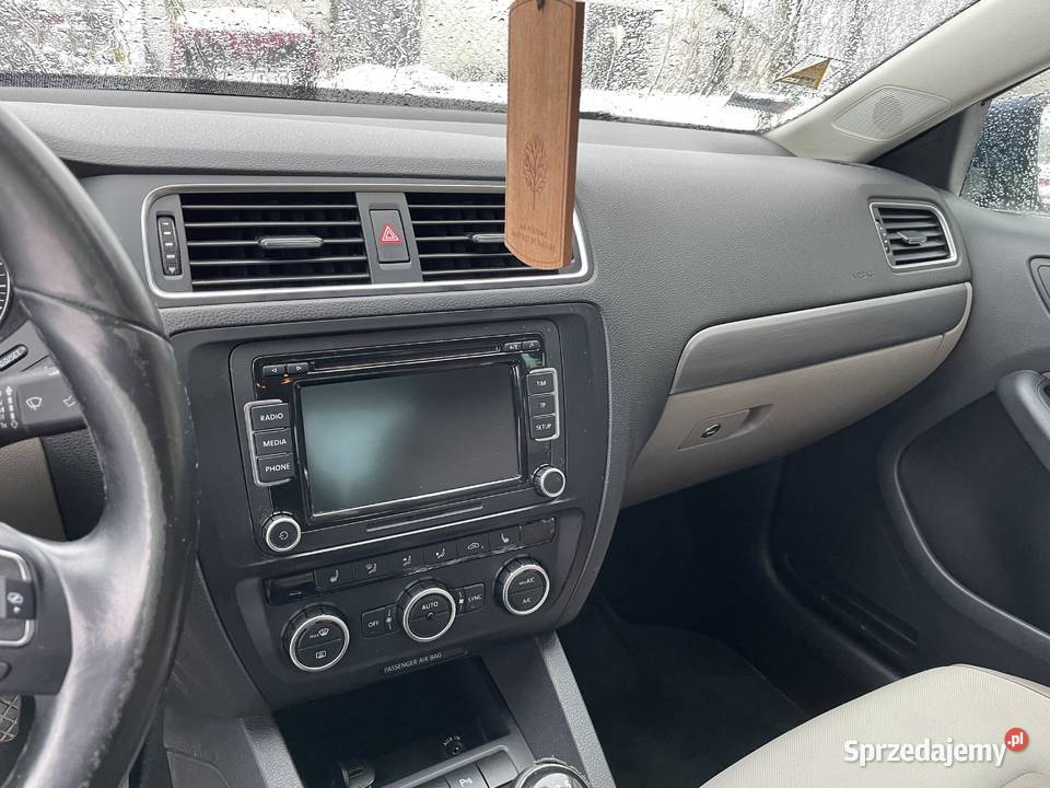 Volkswagen Jetta 20 TDI Highline Sochaczew sprzedam