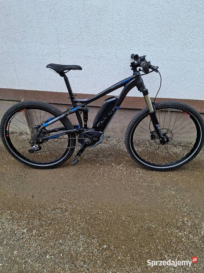 Rower elektryczny Flyer Uproc 3 bosch 500wh Dzierżoniów