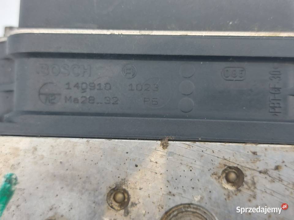 QASHQAI J10 15 DCI 10r pompa ABS 0265251854 Kielce