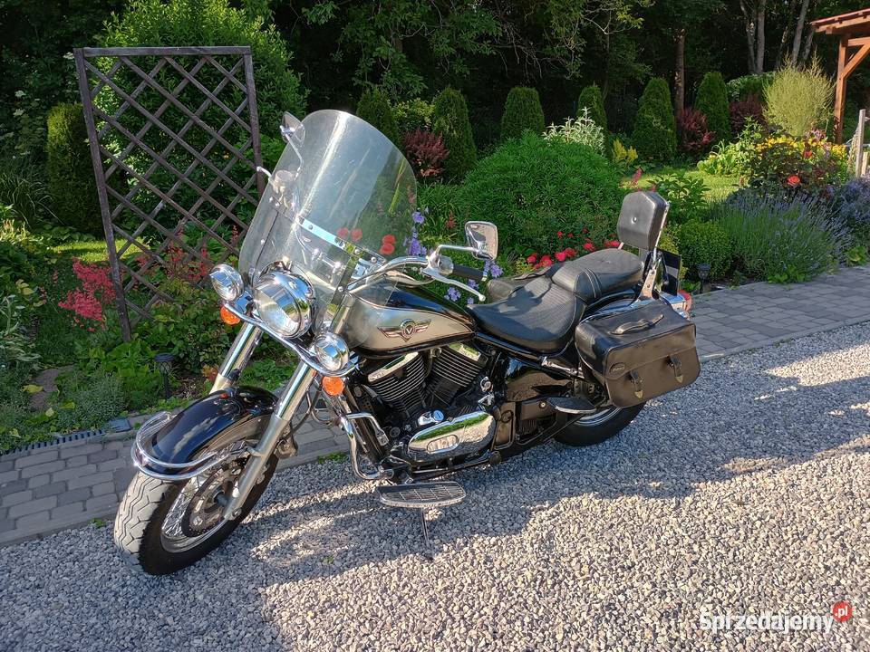 Kawasaki Vulcan VN800 Clasic garażowany Stalowa Wola