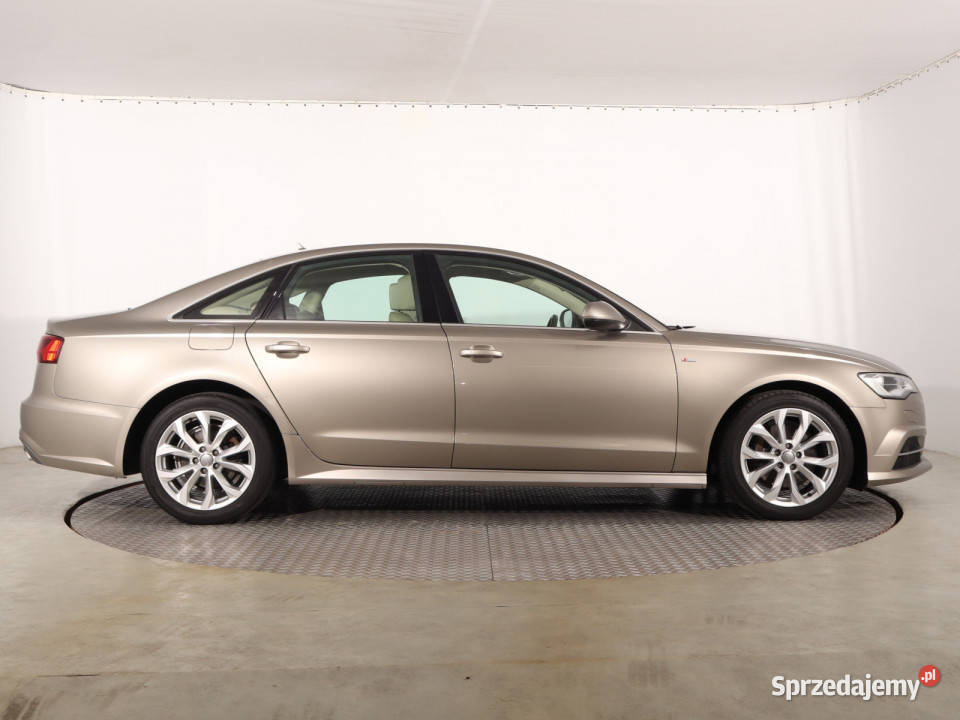 Audi A6 20 TDI tempomat