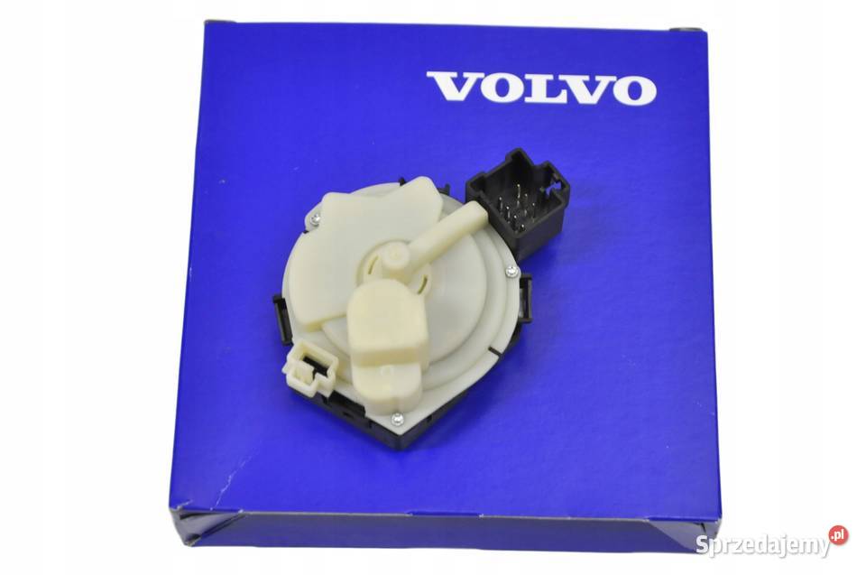 VOLVO C30 C70 S40 V50 stacyjka nowa oryginalna Gadgety motoryzacyjne Motoryzacja Bielany Wrocławskie