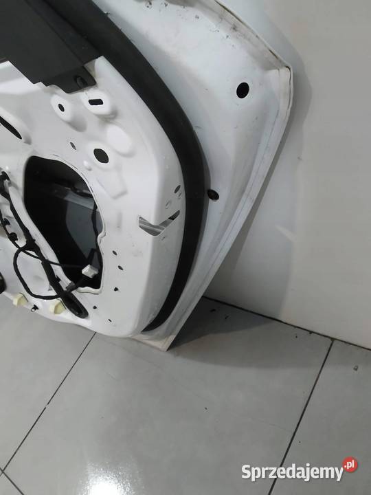 DRZWI PRAWE TYŁ KOMBI FD Ford Mondeo Mk5 2014 sprzedam