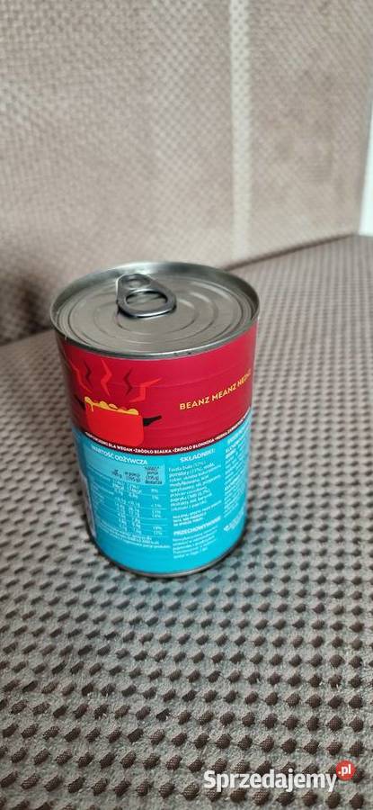 Heinz Fasolka w sosie pomidorowym z chilli 390g małopolskie Kraków