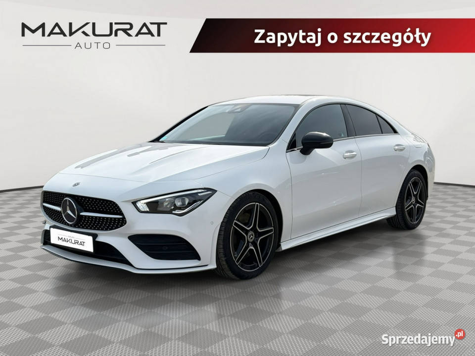 Mercedes CLA 200 GKA92296200 AMG Line 7GDCT łopatki zmiany biegów