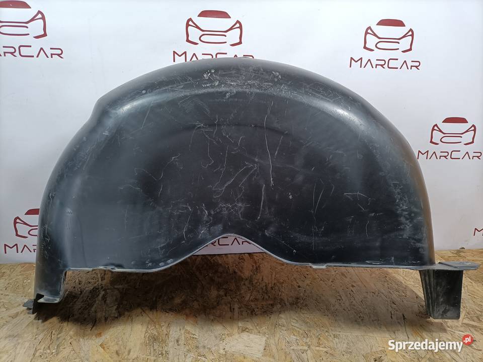 VW TRANSPORTER T6 NADKOLE PRAWY TYŁ 7LA810972 osobowe Pleszew