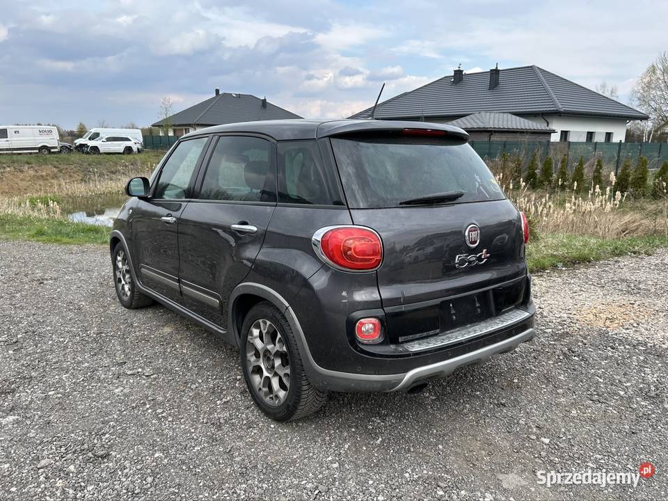 Fiat 500L Trekking