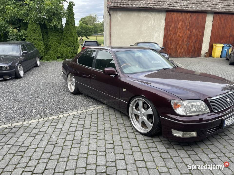 Lexus ls400 3999cm3 Opole