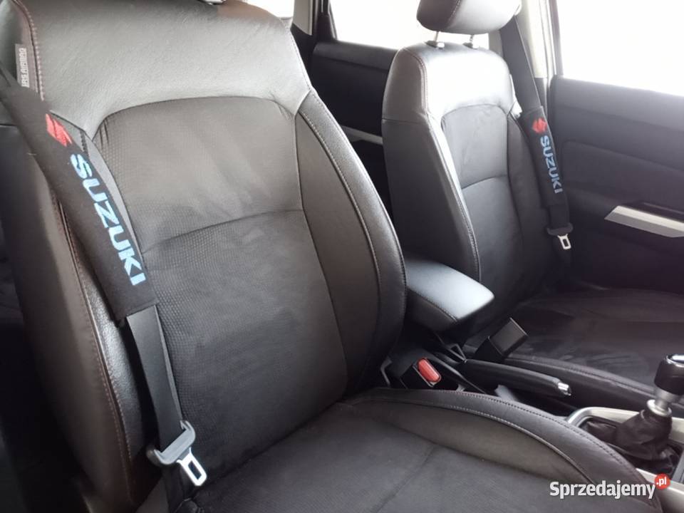 Suzuki Vitara 14T S 4x4 2018 100000km Nowy Targ
