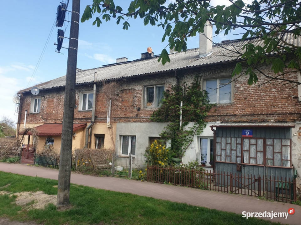 Syndyk sprzeda lokal w Łubnej Łubińska 2 25 Sprzedaż mazowieckie sprzedam