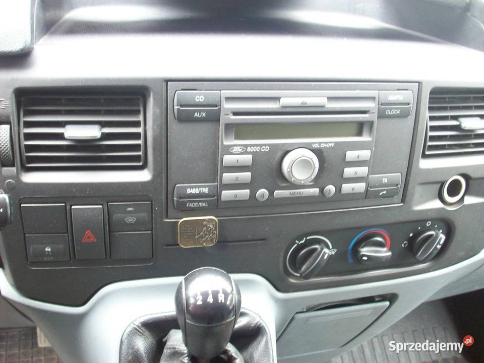 Ford Transit 22 115 zar klima tempomat 2x 115KM Ford Limanowa sprzedam