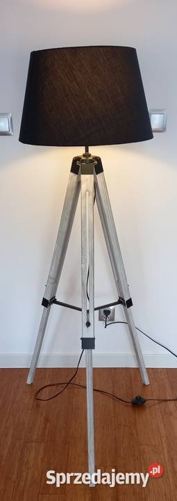 Lampa podłogowa trójnóg Ventaqe Wrocław