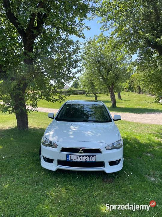 Mitsubishi Lancer 20 B MIVEC Chełm