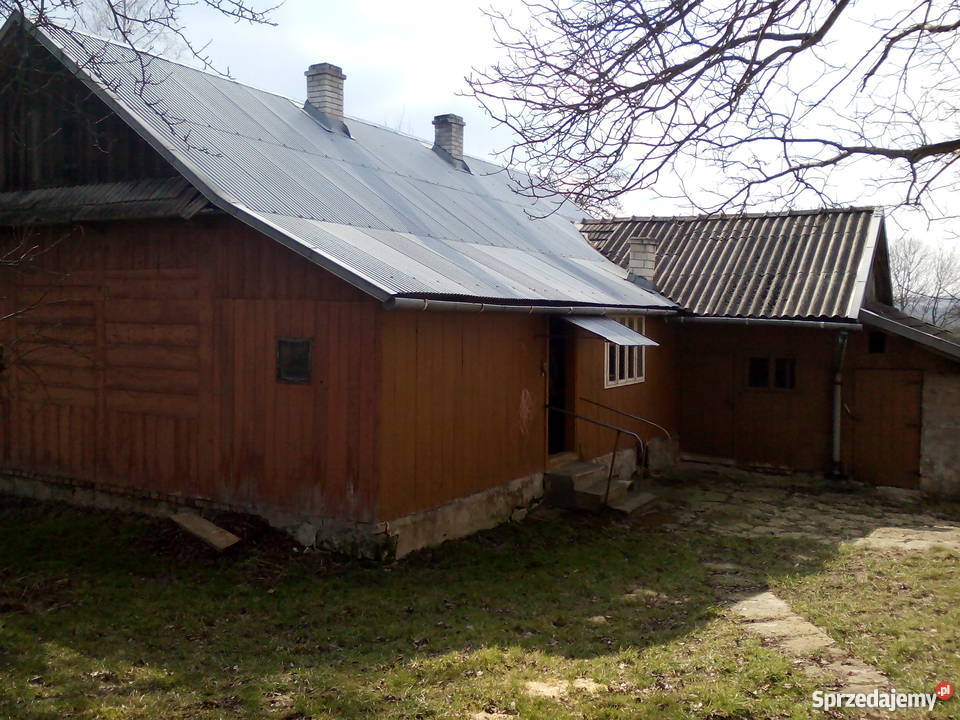 Sprzedam dom w Borówniej Borówna