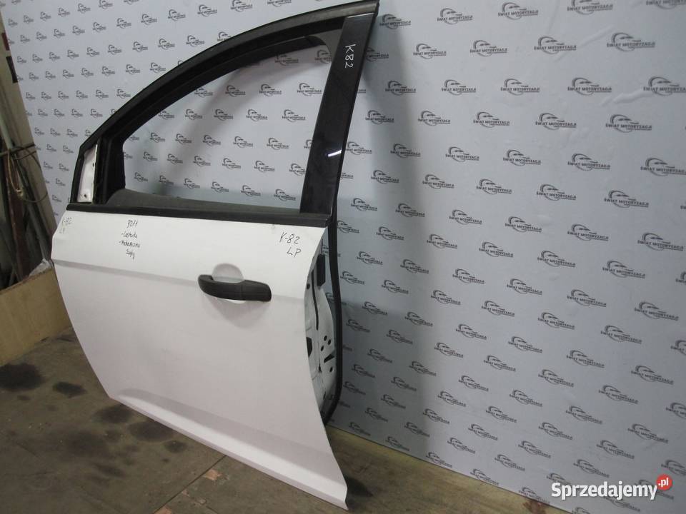 FORD FOCUS MK3 III 13r drzwi lewe przód