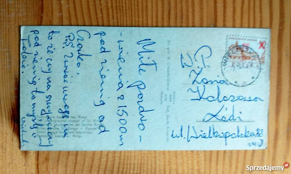 WIELICZKA PODZIEMNA KAPLICA ŚW KINGI W KOPALNI Piszczac