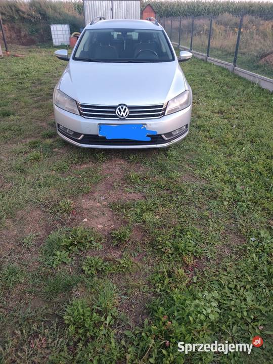 Sprzedam VW passat B7 16 TDI Tarnowskie Góry
