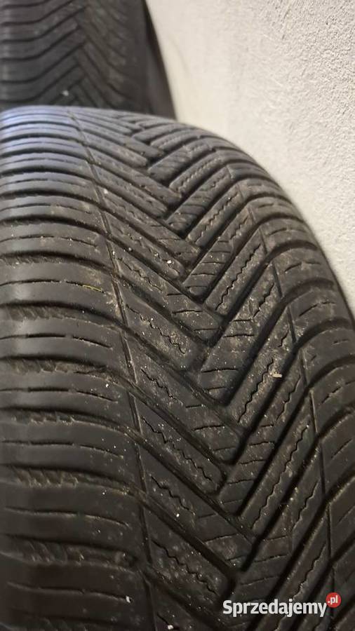 Kola zimowe mercedes 17 tki Opony i felgi małopolskie Sucha Beskidzka