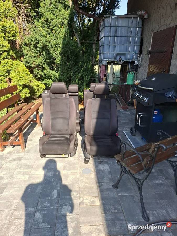 Honda Civic Ufo Polift siedzenia komplet Grzany Części i akcesoria motocyklowe Dalachów sprzedam