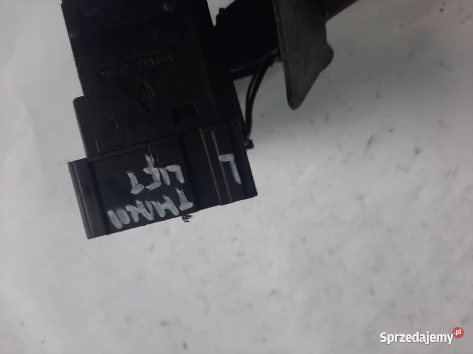 Renault Thalia Clio 2 przełącznik łódzkie Ksawerów