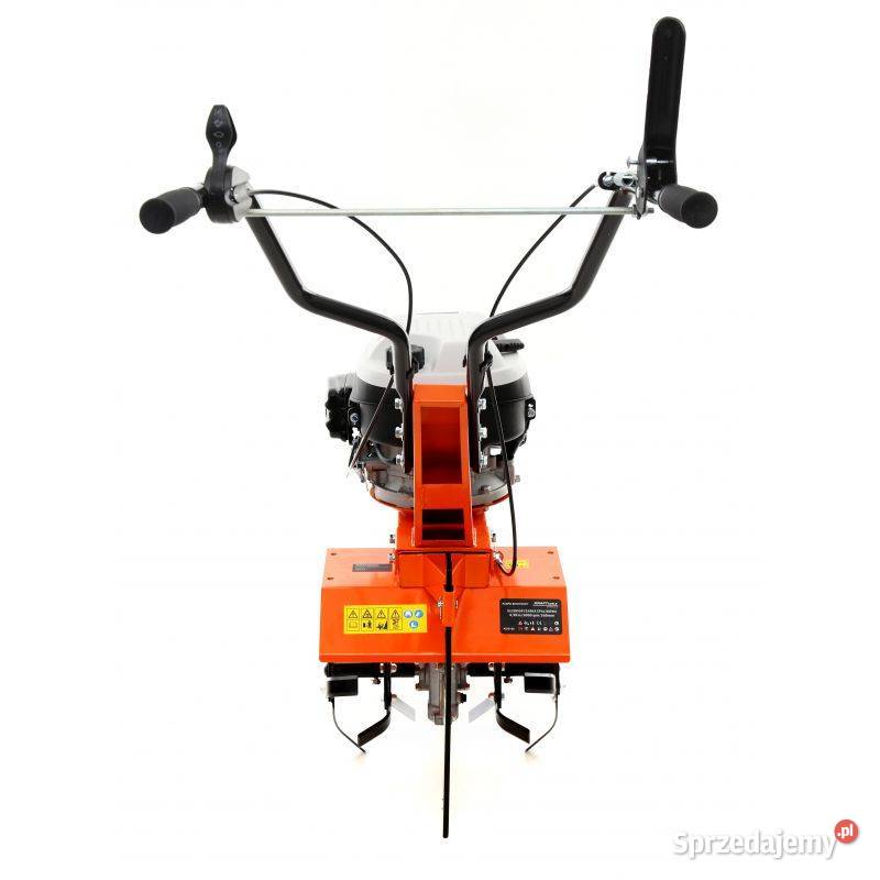 GLEBOGRYZARKA SPALINOWA KRAFTDELE model KD1560 Wyrzeka sprzedam