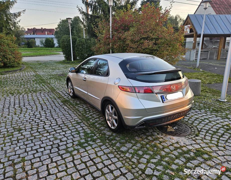 Honda Civic VIII 2007r 18LPG Ryglice