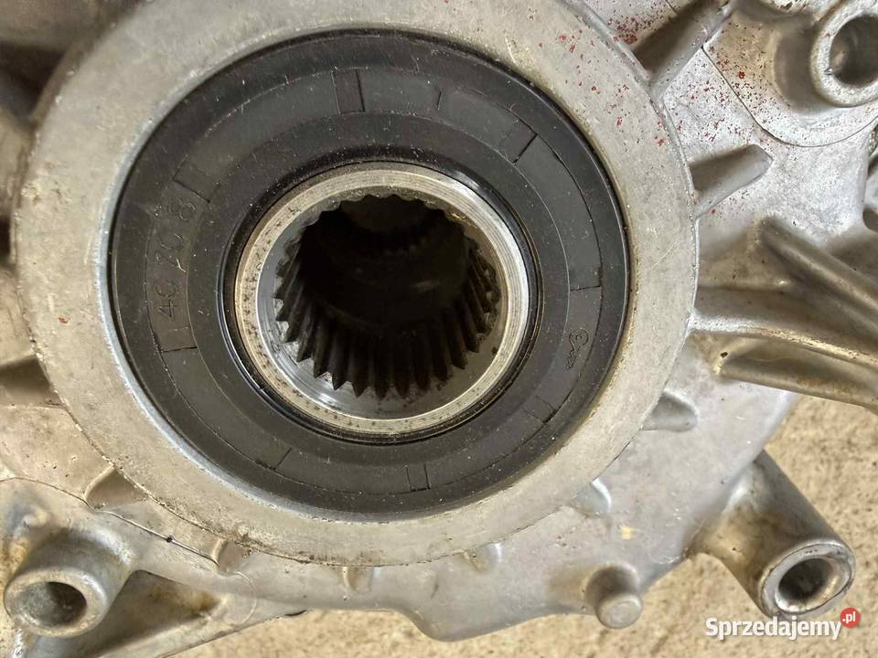 Dyferencjał dyfer most tył Polaris Sportsman S
