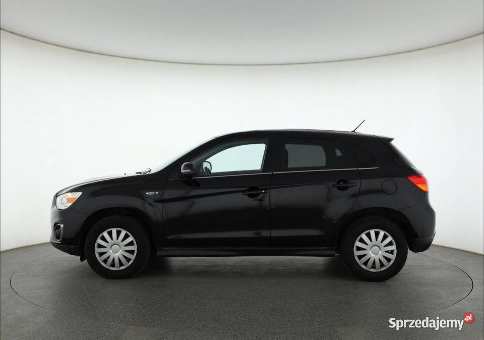 Mitsubishi ASX 18 DID MIVEC isofix Piaseczno