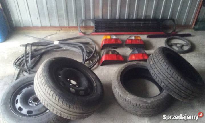 Vw Golf II 2 Vr6 28 GTI G60 Do negocjacji garażowany Nowa Sól sprzedam